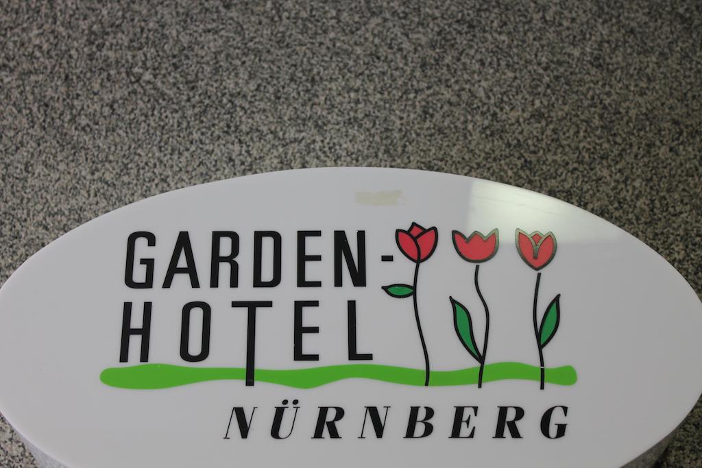 Garden Hotel Nürnberg Kültér fotó